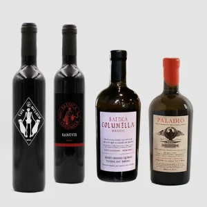 Baetica Columela Vinos Pack 4 botellas 2025