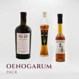 Pack Oenogarum Arqueogastronomía 2025